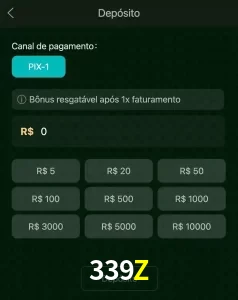 deposits 339Z