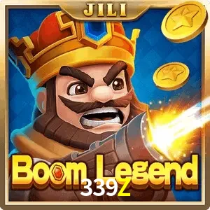boom pescaria 339Z